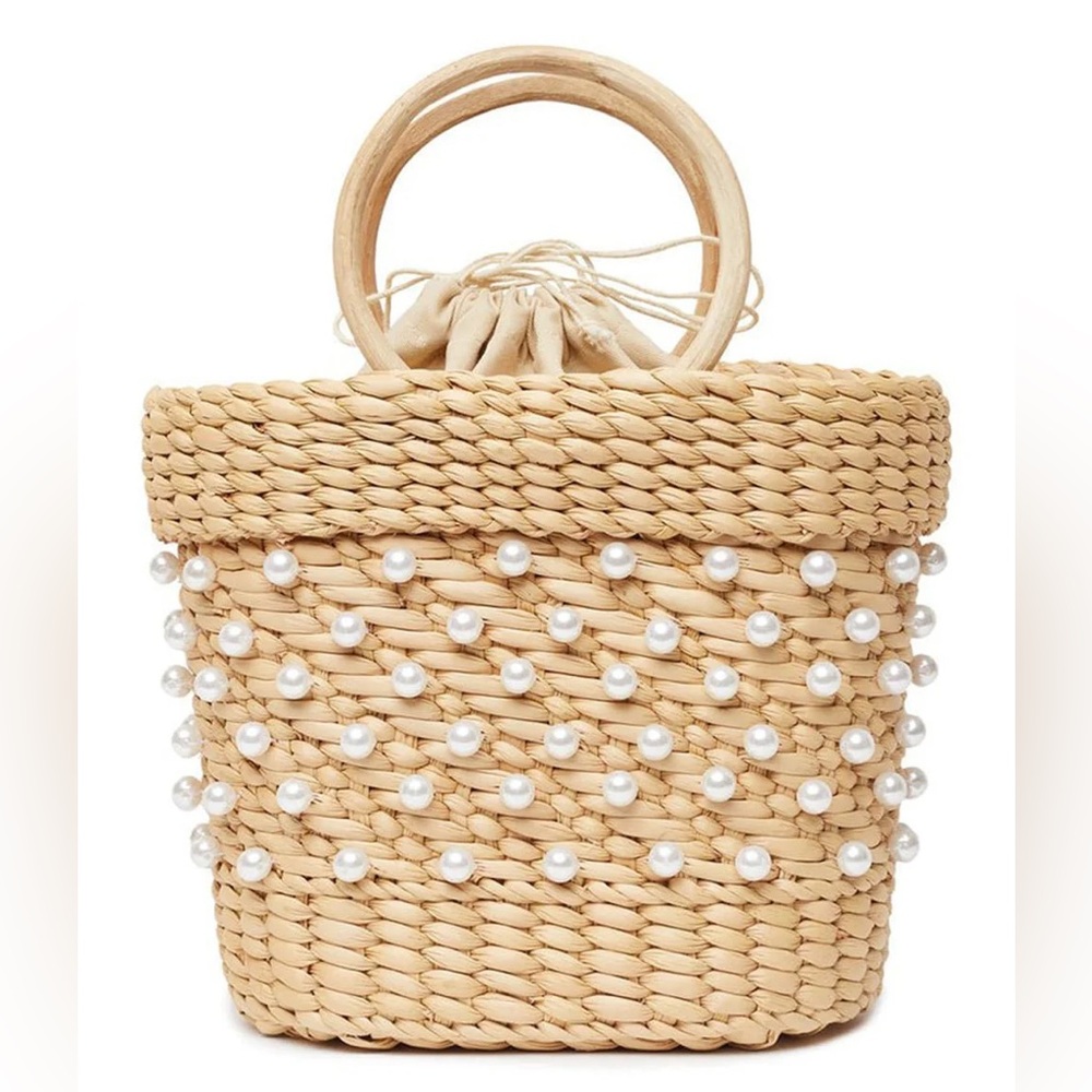 Poolside Pearl Tote